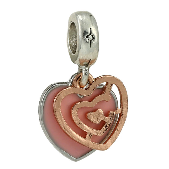 Wholesale Metal Beaded Jewelry Accessories With Totem Pattern And Electroplating Design For Bracelets And Necklaces