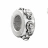 Wholesale Metal Beaded Jewelry Accessories With Totem Pattern And Electroplating Design For Bracelets And Necklaces