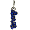 Wholesale Metal Beaded Loose Beads With Crescent Moon And Astronaut Design Electroplated