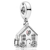 Wholesale Metal Beaded Love High Heels Pendant Bracelet Necklace With Totem Pattern And Electroplating Treatment For Valentine's Day Accessories