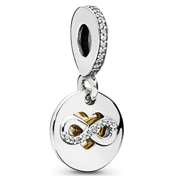 Wholesale Metal Beaded Love High Heels Pendant Bracelet Necklace With Totem Pattern And Electroplating Treatment For Valentine's Day Accessories