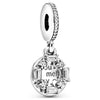 Wholesale Metal Beaded Love High Heels Pendant Bracelet Necklace With Totem Pattern And Electroplating Treatment For Valentine's Day Accessories