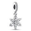 Wholesale Metal Beaded Rose Feather Pendant Love Bracelet With Totem Pattern And Electroplating Design