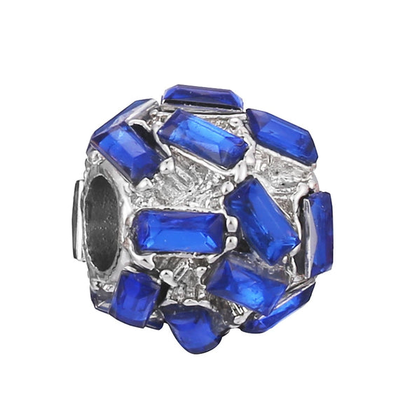 Wholesale Metal Beaded Totem Pattern Original Design Electroplated Bracelet Accessories Jewelry