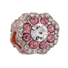 Wholesale Metal Beaded Totem Pattern Original Design Electroplated Bracelet Accessories Jewelry