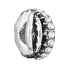 Wholesale Metal Beaded Totem Pattern Original Design Electroplated Bracelet Accessories Jewelry