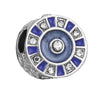 Wholesale Metal Beaded Totem Pattern Original Design Electroplated Bracelet Accessories Jewelry