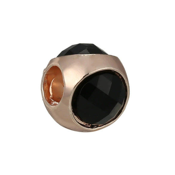 Wholesale Metal Cat Eye Alloy Beads With Totem Pattern For Diy Bracelets Electroplated