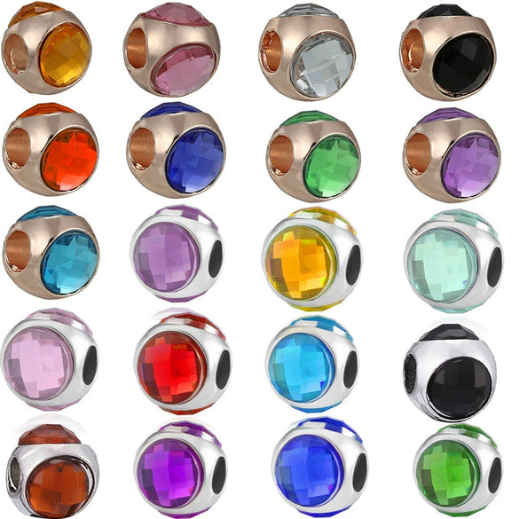Wholesale Metal Cat Eye Alloy Beads With Totem Pattern For Diy Bracelets Electroplated