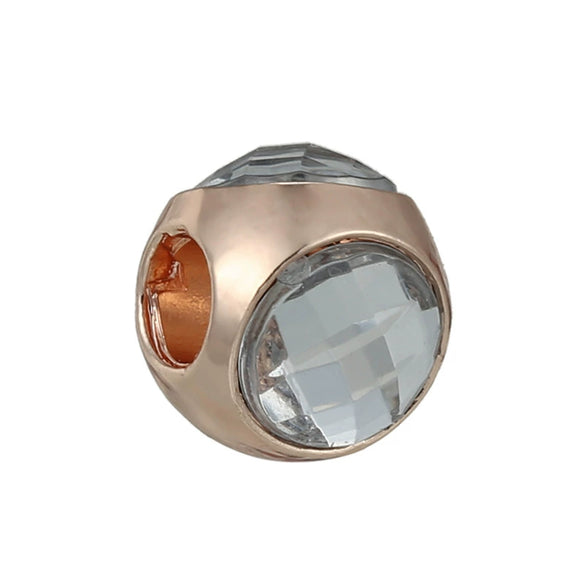 Wholesale Metal Cat Eye Alloy Beads With Totem Pattern For Diy Bracelets Electroplated