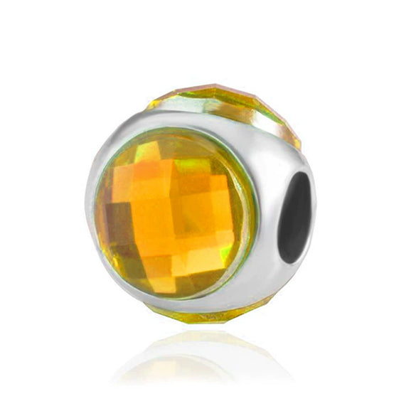 Wholesale Metal Cat Eye Alloy Beads With Totem Pattern For Diy Bracelets Electroplated