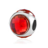 Wholesale Metal Cat Eye Alloy Beads With Totem Pattern For Diy Bracelets Electroplated
