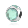 Wholesale Metal Cat Eye Alloy Beads With Totem Pattern For Diy Bracelets Electroplated