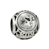 Wholesale Metal Constellation Love Series Beads Diy Bracelet Accessories Jewelry With Electroplating And Totem Pattern