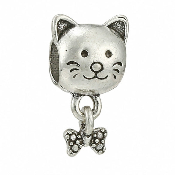 Wholesale Metal Constellation Love Series Beads Diy Bracelet Accessories Jewelry With Electroplating And Totem Pattern
