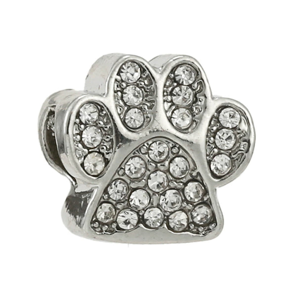 Wholesale Metal Constellation Love Series Beads Diy Bracelet Accessories Jewelry With Electroplating And Totem Pattern