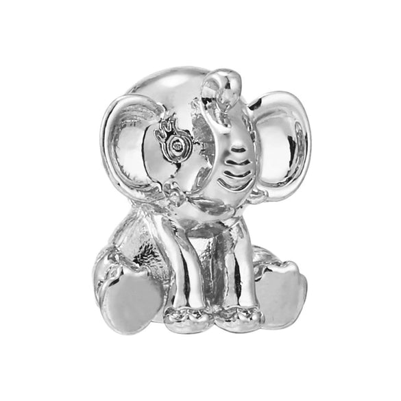 Wholesale Metal Constellation Love Series Beads Diy Bracelet Accessories Jewelry With Electroplating And Totem Pattern