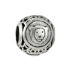 Wholesale Metal Constellation Love Series Beads Diy Bracelet Accessories Jewelry With Electroplating And Totem Pattern