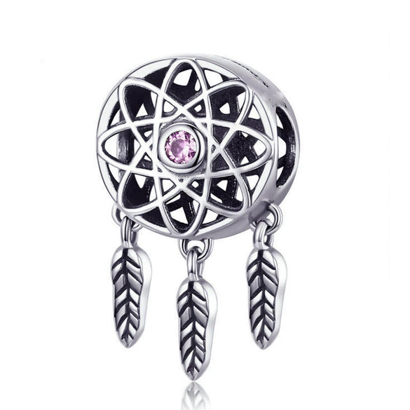 Wholesale Metal Crown Wine Glass Pendant Beaded Accessories Bracelet With Totem Pattern And Electroplating Design