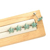 Wholesale Metal Ear Bone Piercing In Fashion Style With Shell Pattern And Electroplating Process