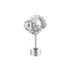 Wholesale Metal Ear Bone Piercing In Fashion Style With Shell Shape And Electroplating Process