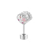 Wholesale Metal Ear Bone Piercing In Fashion Style With Shell Shape And Electroplating Process