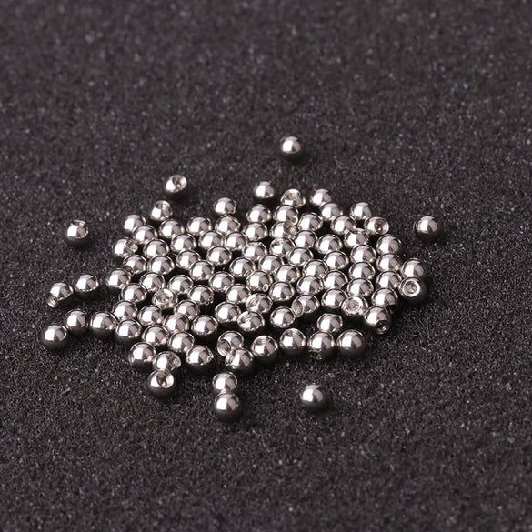 Wholesale Metal Electroplated Ball Ear Bone Nail