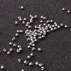 Wholesale Metal Electroplated Ball Ear Bone Nail