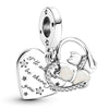 Wholesale Metal Electroplated Totem Cross Kitten Four Leaf Clover Beaded Bracelet And Necklace Accessories