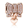Wholesale Metal Electroplated Totem Cross Kitten Four Leaf Clover Beaded Bracelet And Necklace Accessories