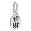 Wholesale Metal Electroplated Totem Cross Kitten Four Leaf Clover Beaded Bracelet And Necklace Accessories
