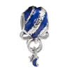 Wholesale Metal Electroplated Totem Cross Kitten Four Leaf Clover Beaded Bracelet And Necklace Accessories