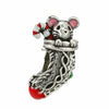 Wholesale Metal Electroplated Totem Loose Beads Jewelry Accessories For Bracelet And Necklace Christmas Holiday Gift