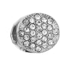 Wholesale Metal Electroplated Totem Loose Beads Jewelry Accessories For Bracelet And Necklace Christmas Holiday Gift