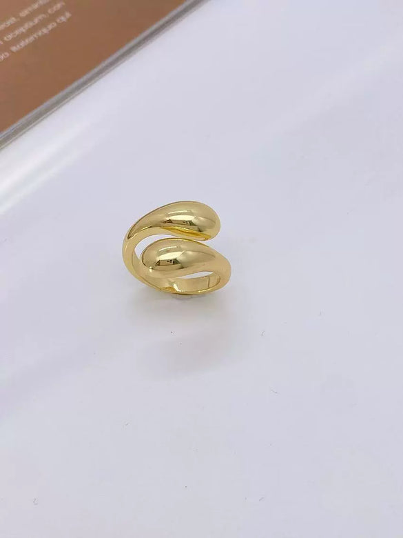 Wholesale Metal Fashion Geometric Electroplated Drop Glow Opening Women's Bracelet Jewelry