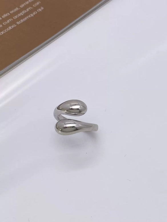 Wholesale Metal Fashion Geometric Electroplated Drop Glow Opening Women's Bracelet Jewelry