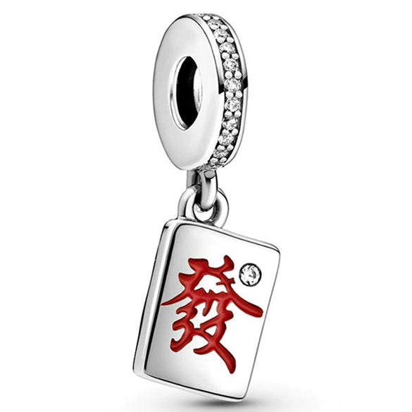 Wholesale Metal Fruit Pendant Beads With Totem Pattern For Diy Jewelry Accessories Electroplated
