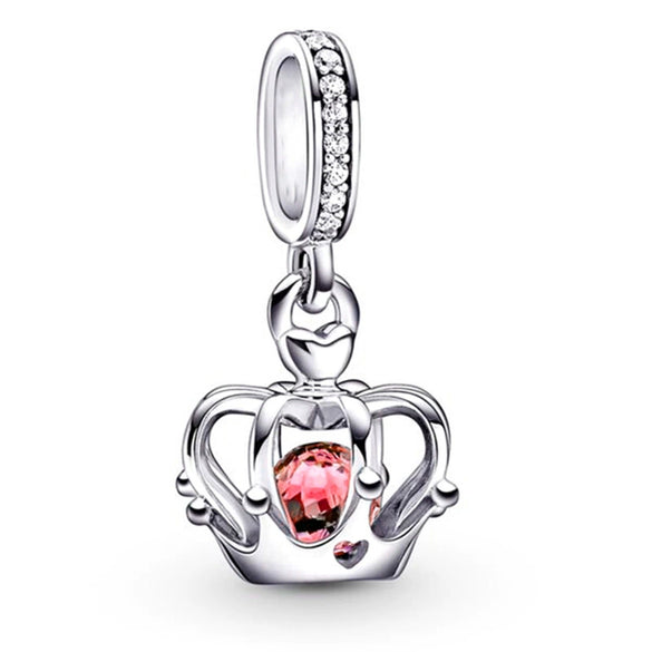 Wholesale Metal Fruit Pendant Beads With Totem Pattern For Diy Jewelry Accessories Electroplated