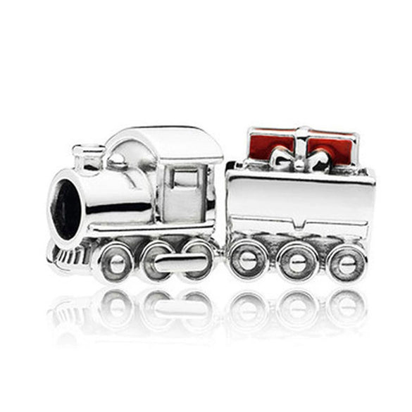 Wholesale Metal Fruit Pendant Beads With Totem Pattern For Diy Jewelry Accessories Electroplated