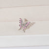 Wholesale Metal Geometric Electroplating Ear Clip Earrings Set For Women