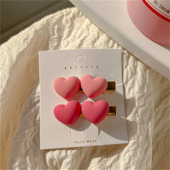 Wholesale Metal Geometric Handmade Women's Hair Clip