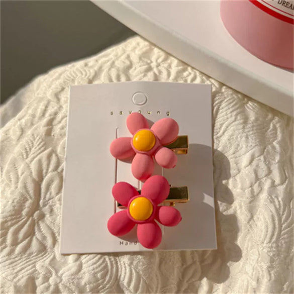 Wholesale Metal Geometric Handmade Women's Hair Clip