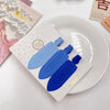 Wholesale Metal Geometric Painting Women's Candy Color Duckbill Hair Clip