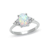 Wholesale Metal Geometric Pattern Women's Diamond Rings Jewelry