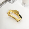 Wholesale Metal Hairclip Handpainted Handmade Geometric Style Women's Hair Accessories