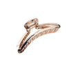 Wholesale Metal Hairclip Handpainted Handmade Geometric Style Women's Hair Accessories