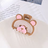 Wholesale Metal Hairpin With Animals Design And Baking Paint Process For Women