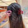 Wholesale Metal Hairpin With Animals Design And Baking Paint Process For Women