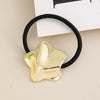 Wholesale Metal Handmade Retro Love Stars Geometric Hair Band And Hair Rope