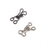 Wholesale Metal Hidden Hook Buttons Handmade Diy Clothing Accessories Jewelry Material